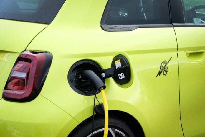 EV charging